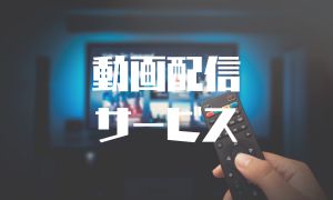 動画配信サービス